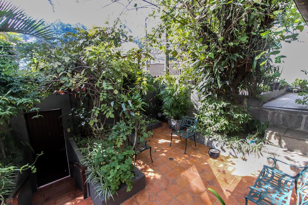 Pousada Morada Das Flores Petrópolis Exterior foto